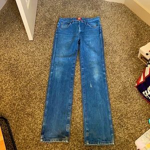 Wrangler jeans